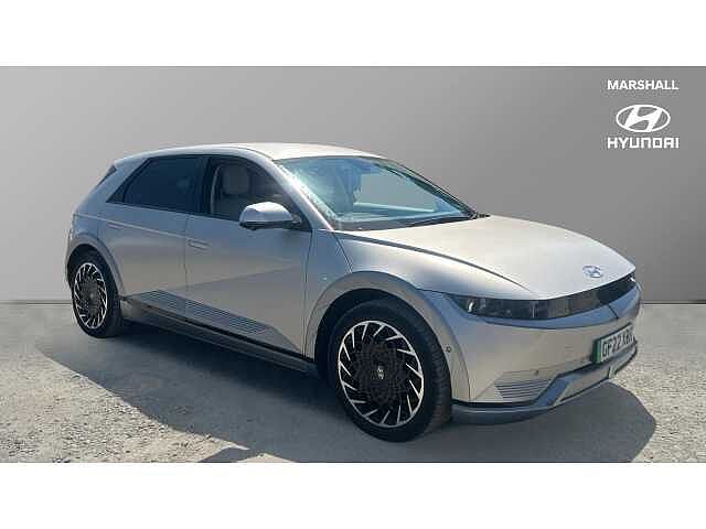 IONIQ 5 160kW Ultimate 73 kWh 5dr Auto