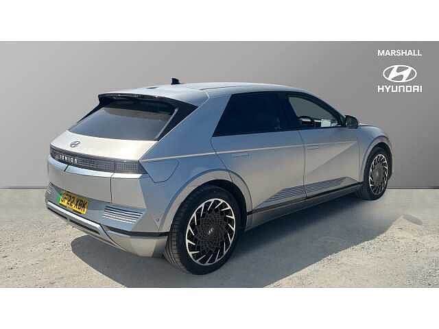 Hyundai IONIQ 5 IONIQ 5 160kW Ultimate 73 kWh 5dr Auto GOLD
