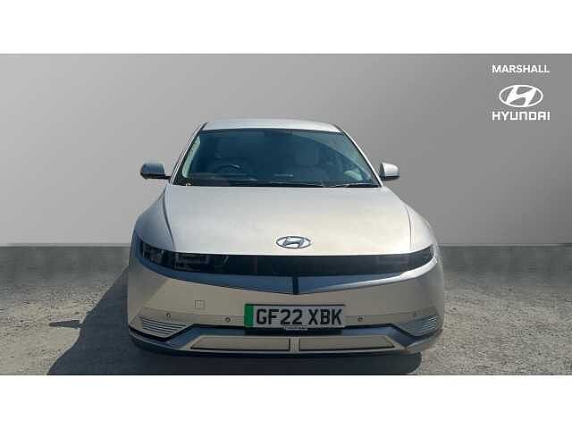 Hyundai IONIQ 5 IONIQ 5 160kW Ultimate 73 kWh 5dr Auto GOLD