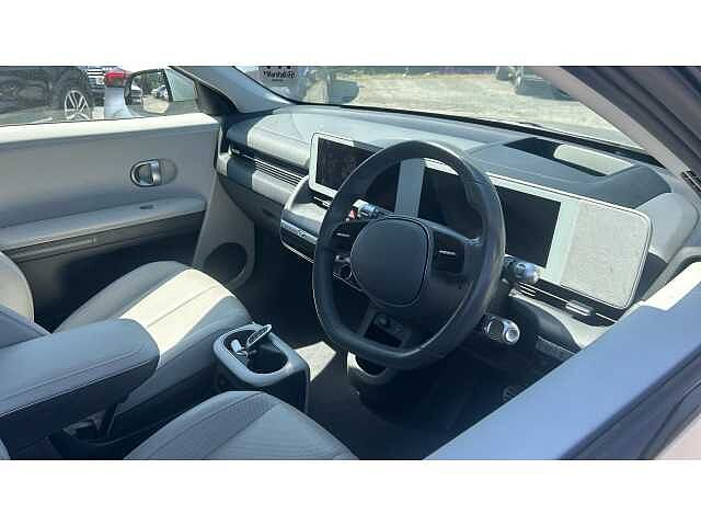 Hyundai IONIQ 5 IONIQ 5 160kW Ultimate 73 kWh 5dr Auto GOLD