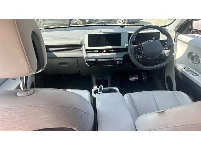Hyundai IONIQ 5 IONIQ 5 160kW Ultimate 73 kWh 5dr Auto GOLD