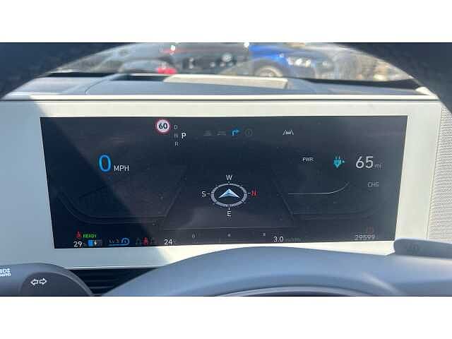 Hyundai IONIQ 5 IONIQ 5 160kW Ultimate 73 kWh 5dr Auto GOLD