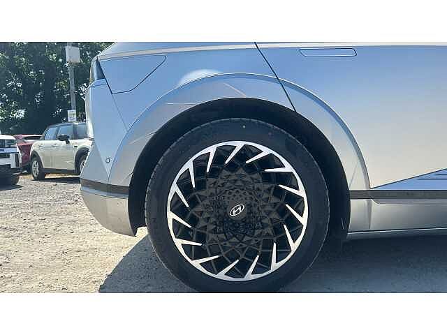 Hyundai IONIQ 5 IONIQ 5 160kW Ultimate 73 kWh 5dr Auto GOLD