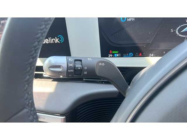 Hyundai IONIQ 5 IONIQ 5 160kW Ultimate 73 kWh 5dr Auto GOLD