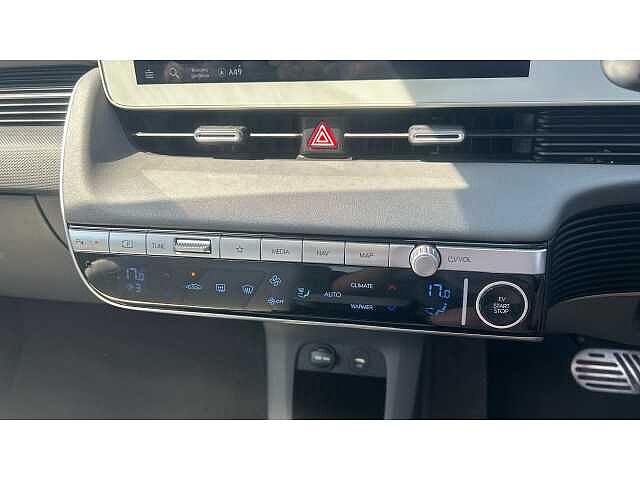 Hyundai IONIQ 5 IONIQ 5 160kW Ultimate 73 kWh 5dr Auto GOLD