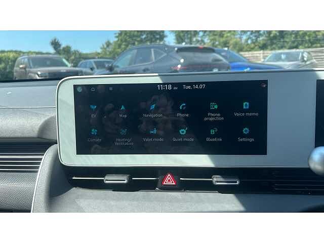Hyundai IONIQ 5 IONIQ 5 160kW Ultimate 73 kWh 5dr Auto GOLD