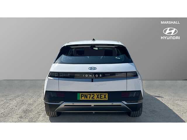 Hyundai Ioniq 5 IONIQ 5 125kW SE Connect 58 kWh 5dr Auto