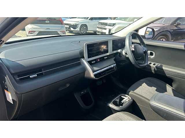 Hyundai Ioniq 5 IONIQ 5 125kW SE Connect 58 kWh 5dr Auto