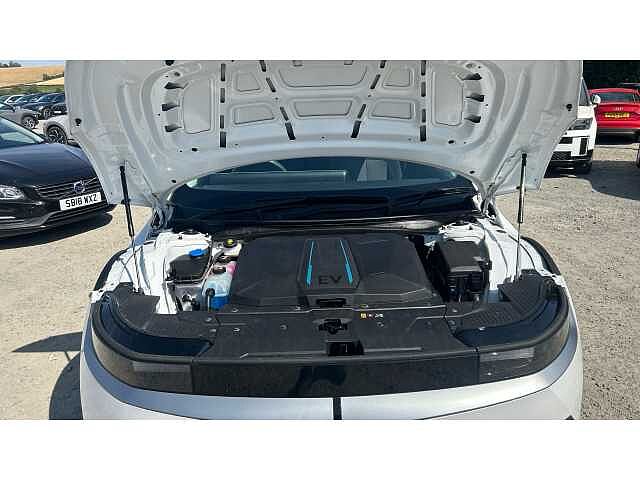 Hyundai Ioniq 5 IONIQ 5 125kW SE Connect 58 kWh 5dr Auto