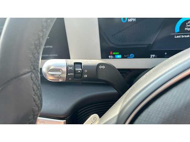 Hyundai Ioniq 5 IONIQ 5 125kW SE Connect 58 kWh 5dr Auto