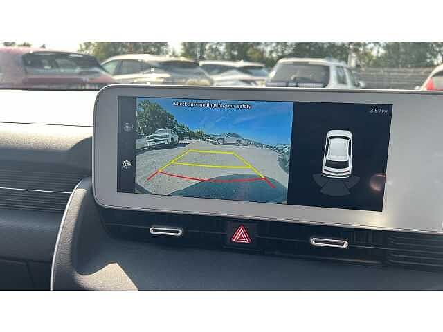 Hyundai Ioniq 5 IONIQ 5 125kW SE Connect 58 kWh 5dr Auto