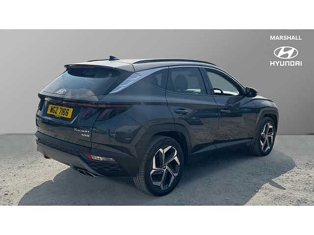 Hyundai Tucson TUCSON 1.6 TGDi Hybrid 230 Premium 5dr 2WD Auto