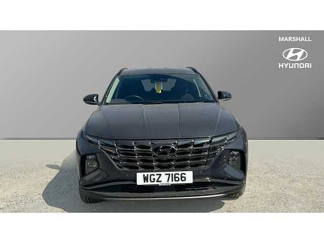 Hyundai Tucson TUCSON 1.6 TGDi Hybrid 230 Premium 5dr 2WD Auto