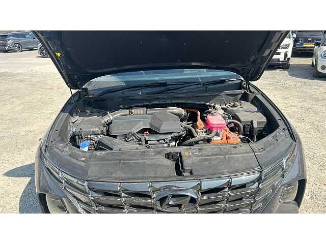 Hyundai Tucson TUCSON 1.6 TGDi Hybrid 230 Premium 5dr 2WD Auto