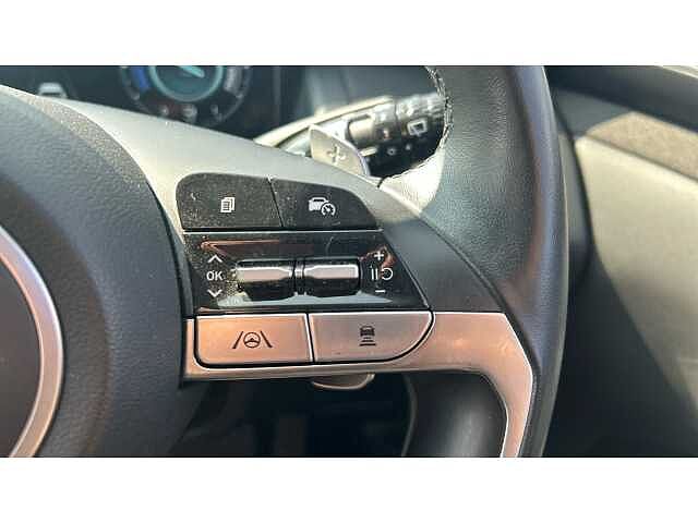 Hyundai Tucson TUCSON 1.6 TGDi Hybrid 230 Premium 5dr 2WD Auto