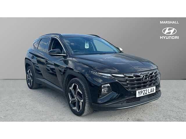 TUCSON 1.6 TGDi Ultimate 5dr 2WD