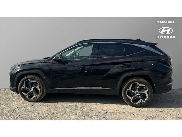 Hyundai TUCSON TUCSON 1.6 TGDi Ultimate 5dr 2WD Black