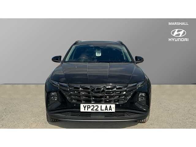 Hyundai TUCSON TUCSON 1.6 TGDi Ultimate 5dr 2WD Black