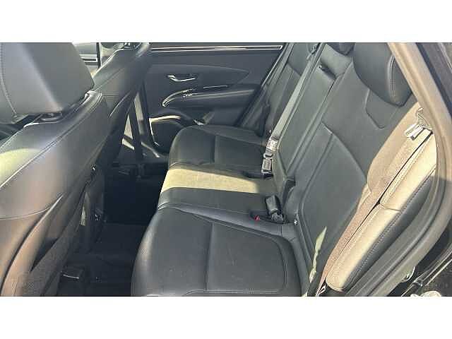 Hyundai TUCSON TUCSON 1.6 TGDi Ultimate 5dr 2WD Black