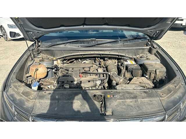 Hyundai TUCSON TUCSON 1.6 TGDi Ultimate 5dr 2WD Black