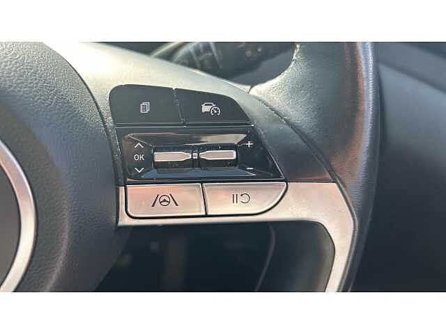 Hyundai TUCSON TUCSON 1.6 TGDi Ultimate 5dr 2WD Black