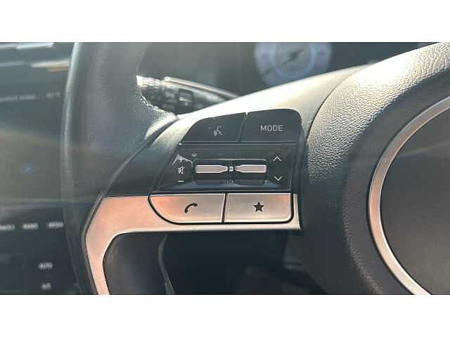 Hyundai TUCSON TUCSON 1.6 TGDi Ultimate 5dr 2WD Black