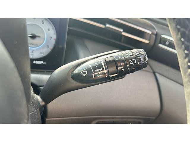 Hyundai TUCSON TUCSON 1.6 TGDi Ultimate 5dr 2WD Black