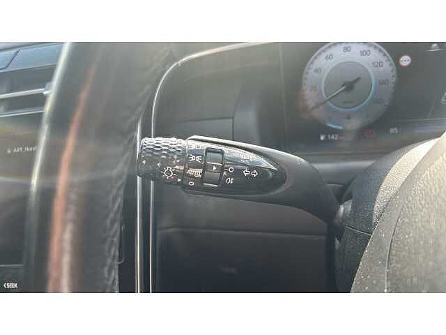 Hyundai TUCSON TUCSON 1.6 TGDi Ultimate 5dr 2WD Black