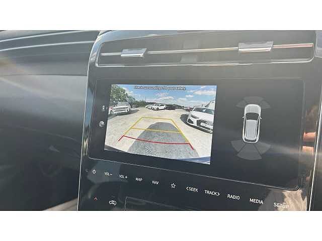 Hyundai TUCSON TUCSON 1.6 TGDi Ultimate 5dr 2WD Black