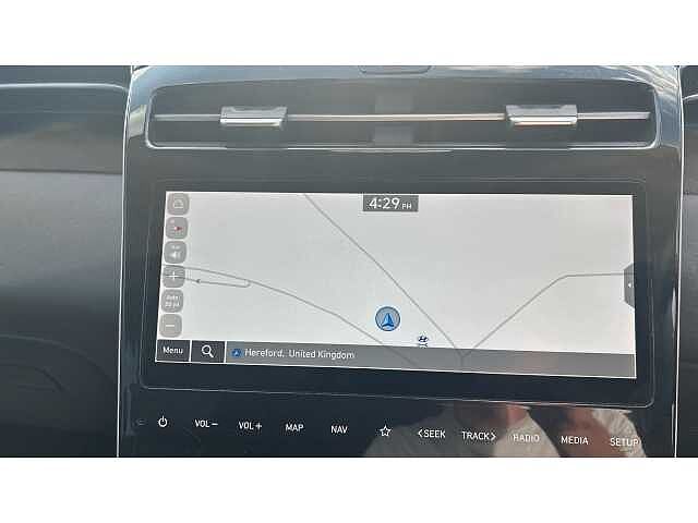 Hyundai TUCSON TUCSON 1.6 TGDi Ultimate 5dr 2WD Black