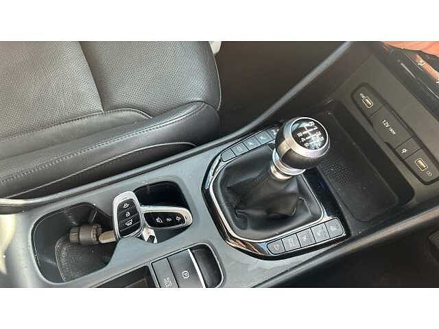 Hyundai TUCSON TUCSON 1.6 TGDi Ultimate 5dr 2WD Black