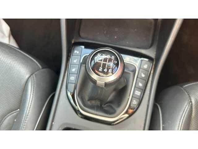 Hyundai TUCSON TUCSON 1.6 TGDi Ultimate 5dr 2WD Black