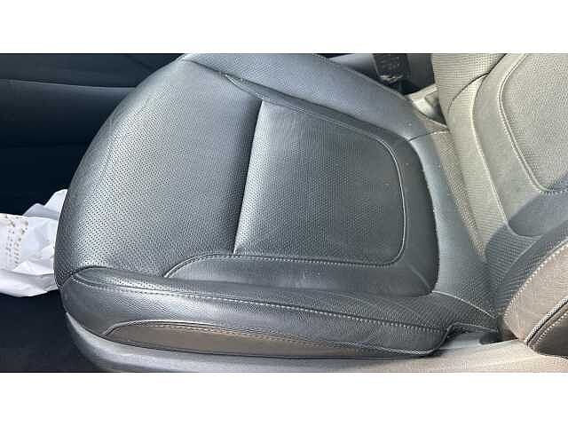 Hyundai TUCSON TUCSON 1.6 TGDi Ultimate 5dr 2WD Black