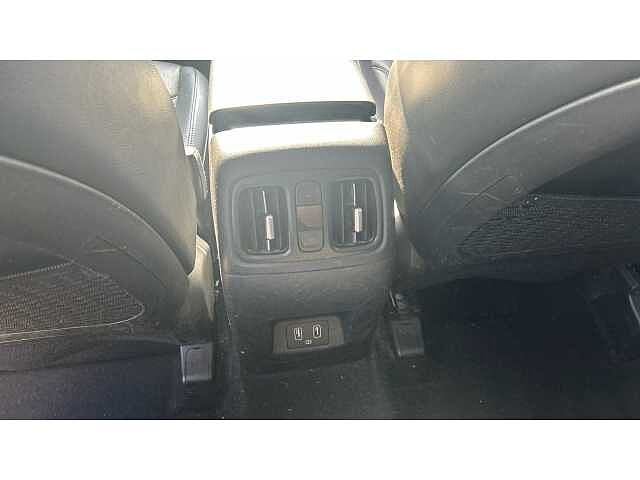 Hyundai TUCSON TUCSON 1.6 TGDi Ultimate 5dr 2WD Black