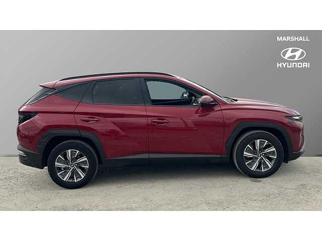 Hyundai Tucson TUCSON 1.6 TGDi SE Connect 5dr 2WD