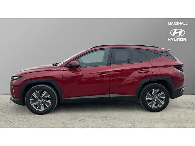 Hyundai Tucson TUCSON 1.6 TGDi SE Connect 5dr 2WD