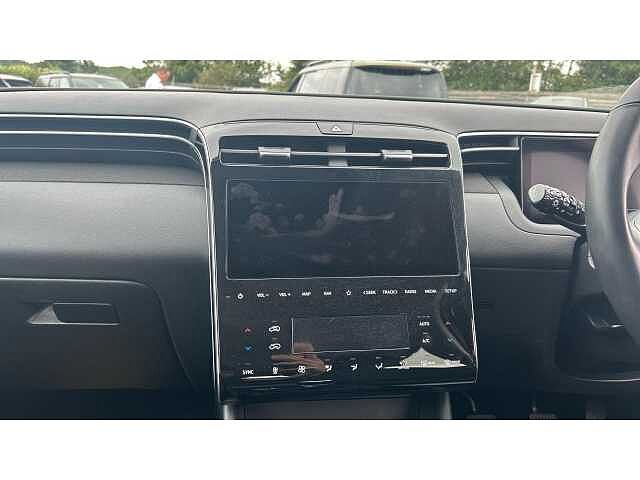 Hyundai Tucson TUCSON 1.6 TGDi SE Connect 5dr 2WD