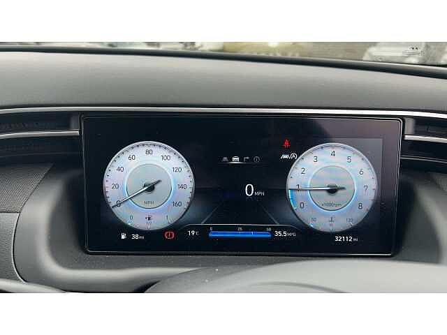 Hyundai Tucson TUCSON 1.6 TGDi SE Connect 5dr 2WD