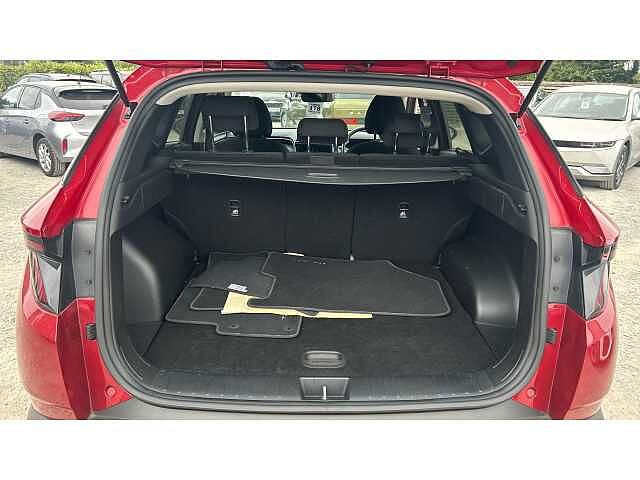 Hyundai Tucson TUCSON 1.6 TGDi SE Connect 5dr 2WD