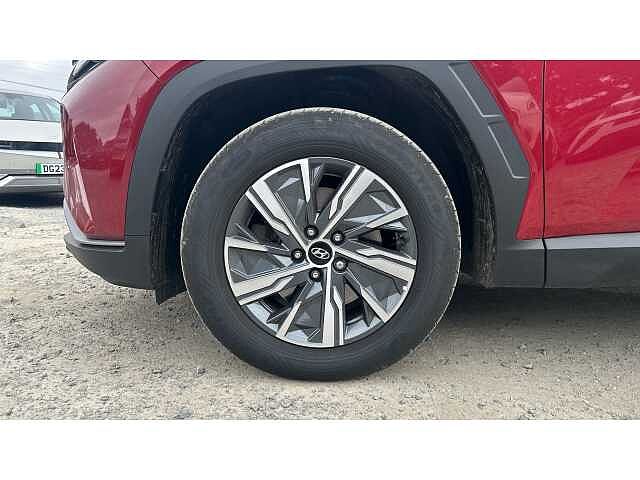 Hyundai Tucson TUCSON 1.6 TGDi SE Connect 5dr 2WD