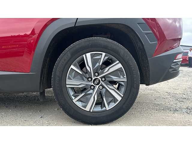 Hyundai Tucson TUCSON 1.6 TGDi SE Connect 5dr 2WD