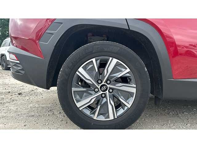 Hyundai Tucson TUCSON 1.6 TGDi SE Connect 5dr 2WD