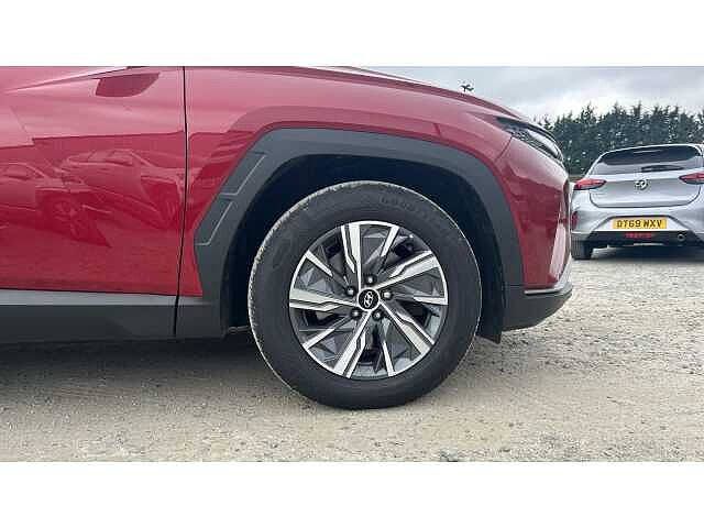 Hyundai Tucson TUCSON 1.6 TGDi SE Connect 5dr 2WD