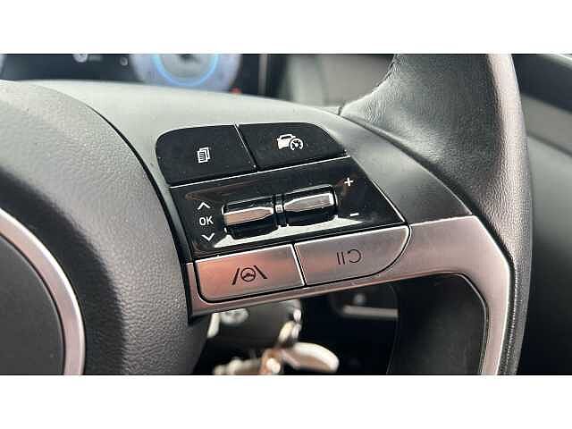 Hyundai Tucson TUCSON 1.6 TGDi SE Connect 5dr 2WD