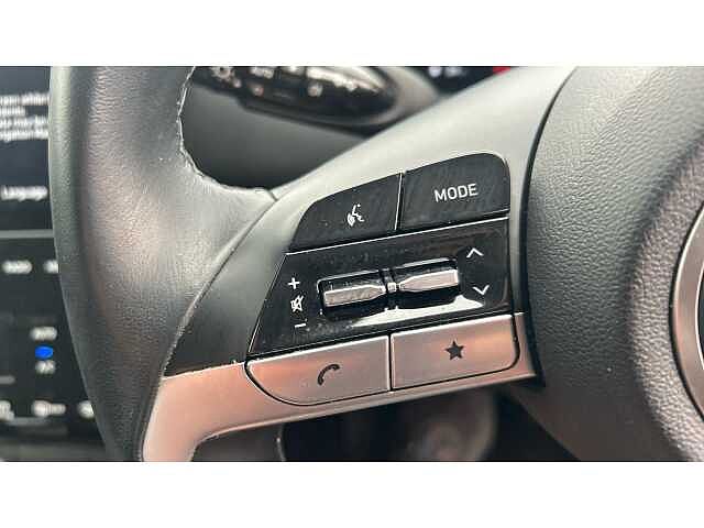 Hyundai Tucson TUCSON 1.6 TGDi SE Connect 5dr 2WD