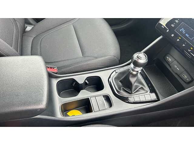 Hyundai Tucson TUCSON 1.6 TGDi SE Connect 5dr 2WD