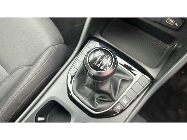 Hyundai Tucson TUCSON 1.6 TGDi SE Connect 5dr 2WD