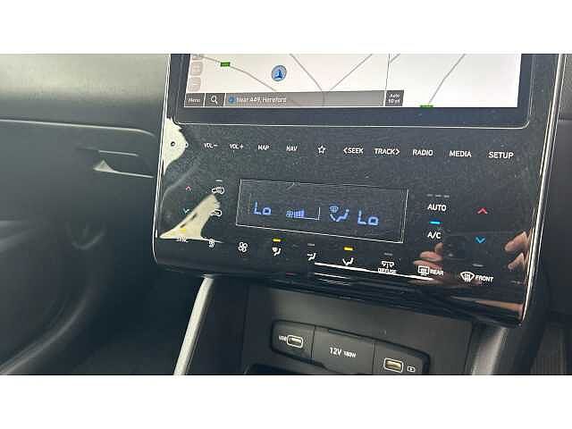 Hyundai Tucson TUCSON 1.6 TGDi SE Connect 5dr 2WD