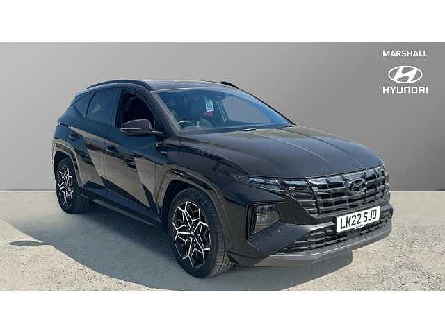 Hyundai Tucson TUCSON 1.6 TGDi N Line S 5dr 2WD