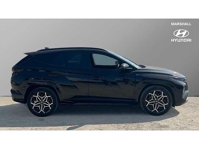 Hyundai Tucson TUCSON 1.6 TGDi N Line S 5dr 2WD